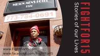 Tyree Johnson - Stories of our Lives