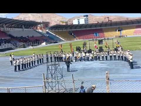 Banda Daniel Campo "B" de Siete Suyos - Atocha - Potosí
