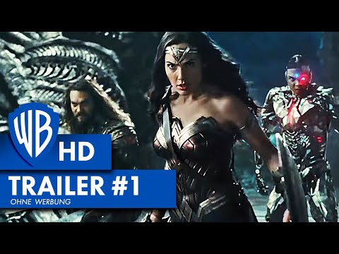 Trailer Justice League