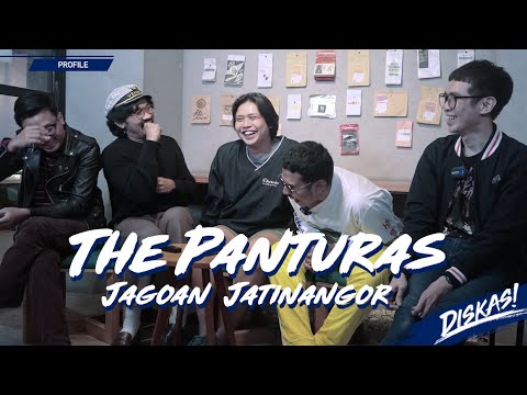 DISKAS EPISODE 69 : THE PANTURAS - JAGOAN JATINANGOR
