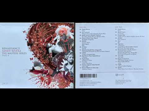 Renaissance, the Master Series Part 8 (Disc 1) (Classic Electronica Mix Album) [HQ]