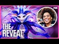 The Reveal: Macy Gray is Sea Queen | Season 10 | The Masked Singer