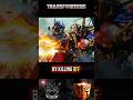 One Of The Heartbreaking Deaths In The Transformers Optimus Prime Death