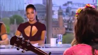 abi alton first audition x factor