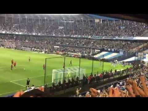 Gol de penal de Lisandro López | RACING 3 - 0 INDEPENDIENTE 0