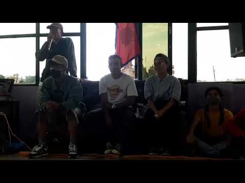 Bboy Nugo(jxc) vs Bboy blaze(bfc)