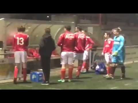 Caesar JO17-2 najaarskampioen 2016-2017