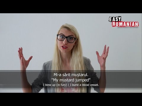 15 Romanian idioms - Easy Romanian Basic Phrases (1)