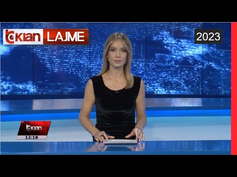 Edicioni i Lajmeve 12 Shtator 2023, ora 12:00 | Lajme - News