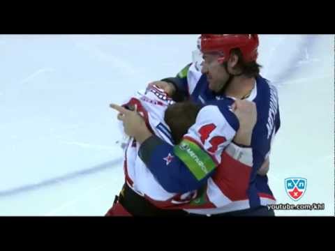 Ivan Larin vs Evgeny Artyukhin