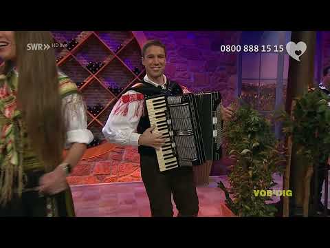 Saso Avsenik & seine Oberkrainer - Mit Polka durch die Welt