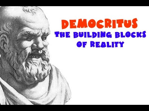 Three Minute Philosophy: Democritus