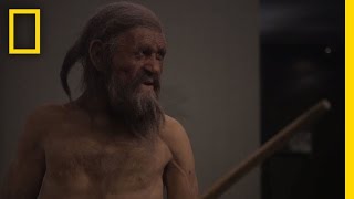 Onward: A 5,300-Year-Old Mummy with Keys to the Future