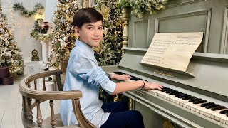 It's Beginning to Look a Lot Like Christmas - Michael Bublé (cover by Jean Makim)