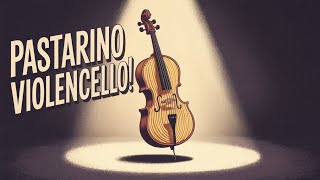 Pastarino Violencello! | Full Music Composition | Epic Cello Fusion of Drama & Absurd Fun