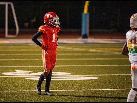 11U LA Chiefs vs OG Ducks 8/20/2022
