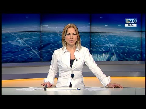 TG2000 del 3 dicembre 2019 - Edizione delle 12