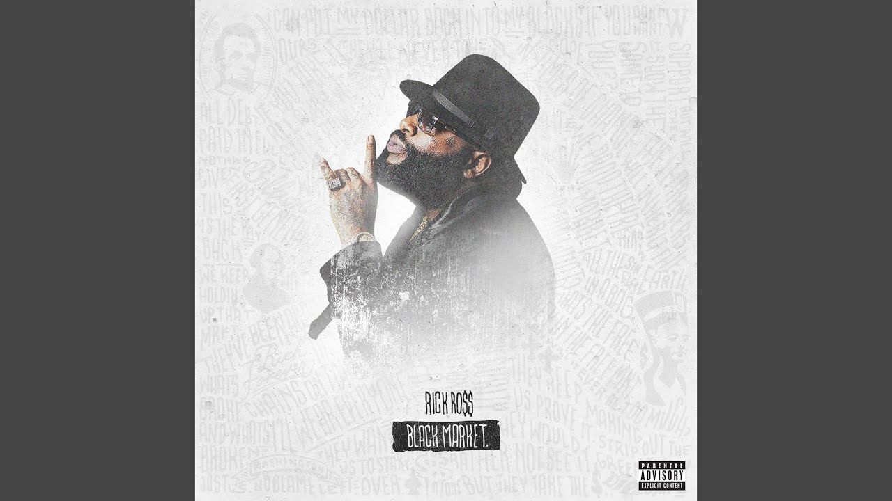Rick Ross - Silk Road