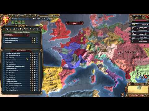 Europa Universalis IV : Wealth of Nations PC