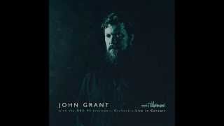 John Grant - It's Easier (With the BBC Philharmonic Orchestra)