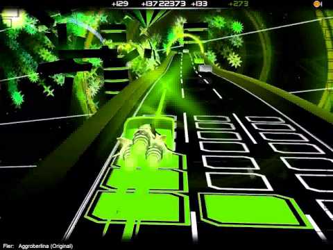 Audiosurf: Fler - Aggroberlina