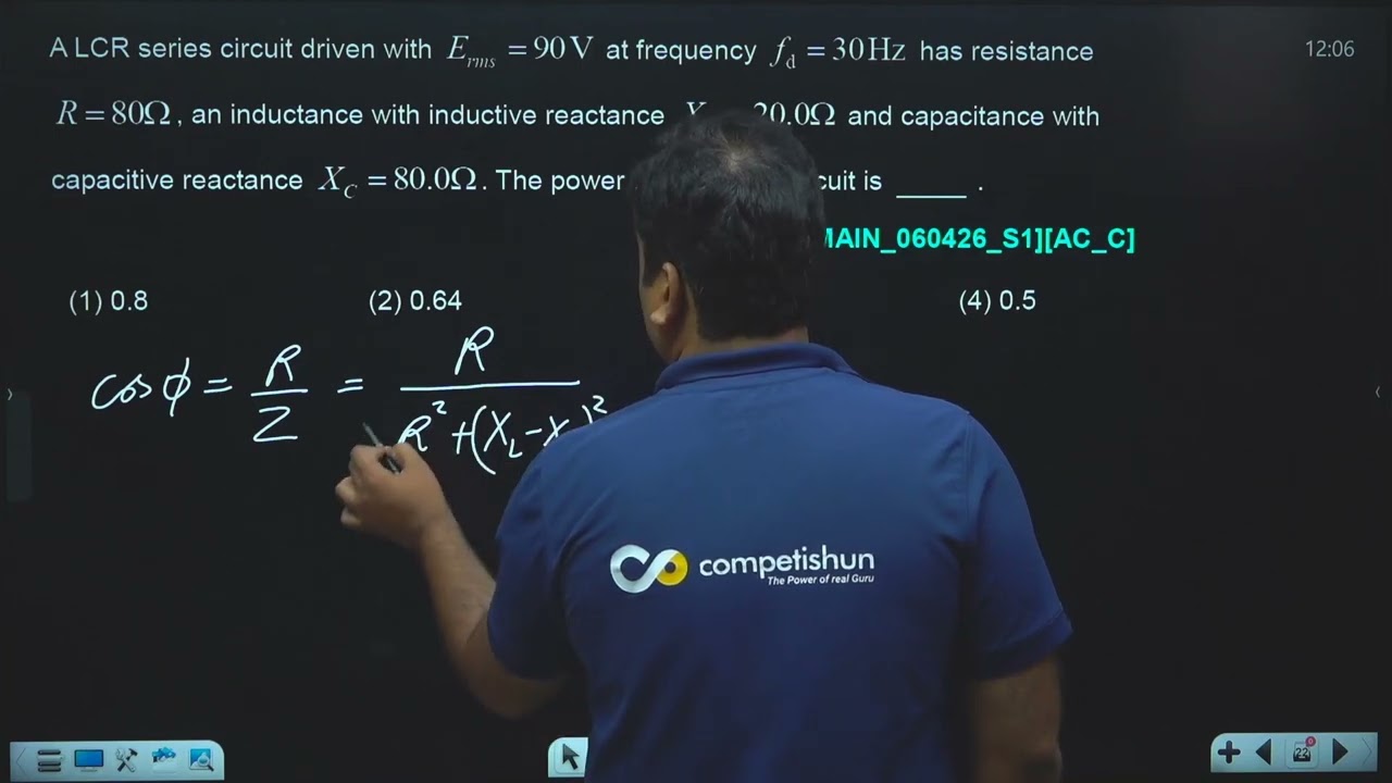 Video Solution