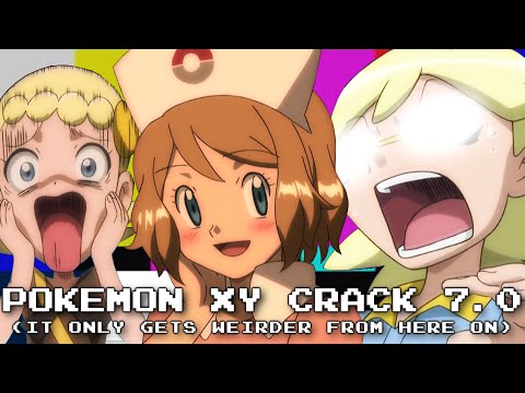 ☆Pokemon XY CRACK 7.0☆