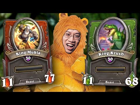 It Is Getting WILD! New Setup! | Mercenaries | Hearthstone