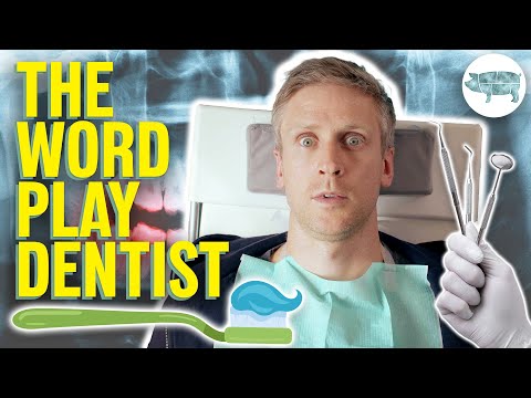 The Word Play Dentist