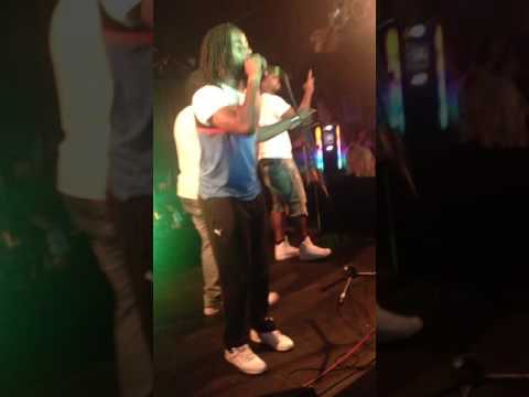 Richi Rasta At Road Rangers