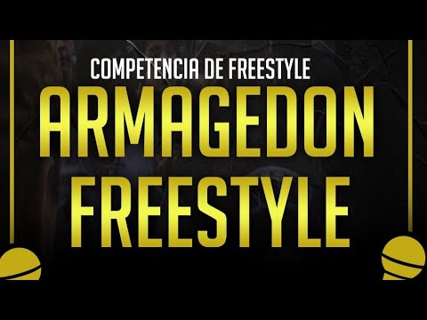 MORGANO VS FELPA DIVO 4TO ARMAGEDON FREESTYLE