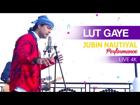 Lut Gaye | Jubin Nautiyal | Tanishk Bagchi | Manoj Muntashir | Live Performance 😍