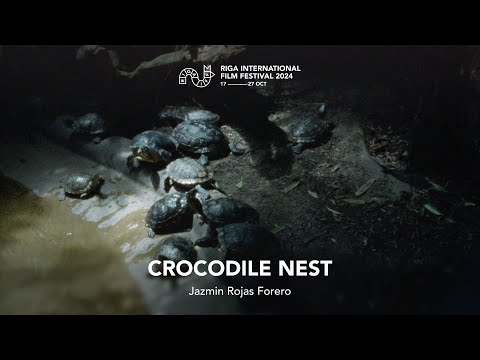CROCODILE'S NEST Trailer | RIGA IFF 2024