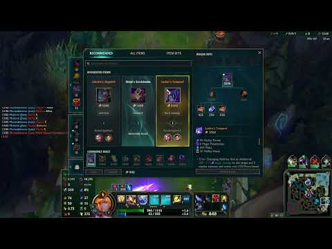 Lux Support vs. Yuumi Patch 13.4 PH