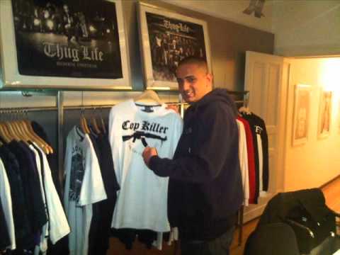 Haftbefehl feat  Twin, Silla & Criz   Columbine 