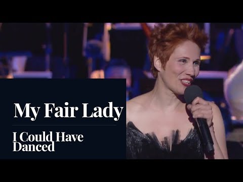 LERNER : My Fair Lady "I Could Have Danced All Night" (Georges) [HD]