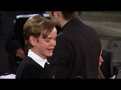 J. S. Bach: Kantate „Also hat Gott die Welt geliebt“ BWV 68 | Concentus Musicus Wien | Melk 2017