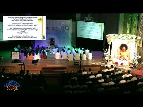 May the Love We're Sharing Spread Its Wings | English Sai Bhajans | Sai Young Adults of Australia