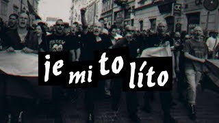 Video TOTÁLNÍ NASAZENÍ - Je mi to líto (lyric video)