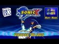 SONIC X Cruise Blues FOXBOX Promo 2004