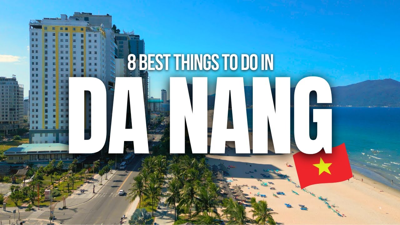 What to Do in Da Nang Vietnam 🇻🇳 | Best Places to Visit in 2025