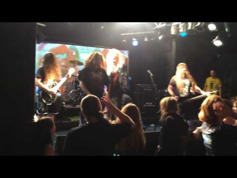 Analepsy - Genetic Mutations ft. Floor (Carnifloor) @ Grindfeast XL3 2016