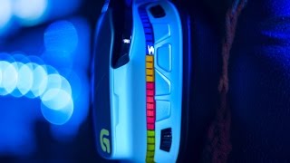 Video thumbnail for KING of Wireless Headsets? - Logitech G933 Artemis Spectrum Wireless Gaming Headset Review by EposVox