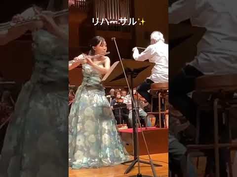 音楽学科 コンチェルト💖リハーサル