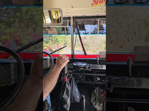 Rumbo a Zacualpa el Quiché, Viajando en una Aracely...