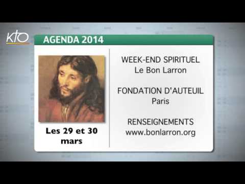 Agenda du 24 mars 2014