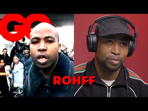 Rohff juge sa carrière : Regretté, La force, Qui est l’exemple ?.. | GQ