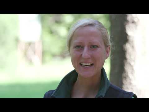Wir sind der bayerische öffentliche Dienst! – Lisa Schubert, Försterin