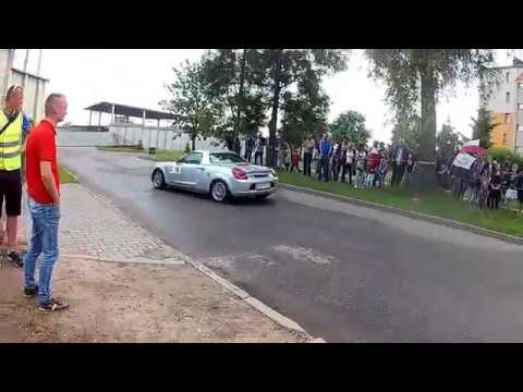 2. KJS o Puchar Burmistrza Lubawy 2017 - prolog sobota