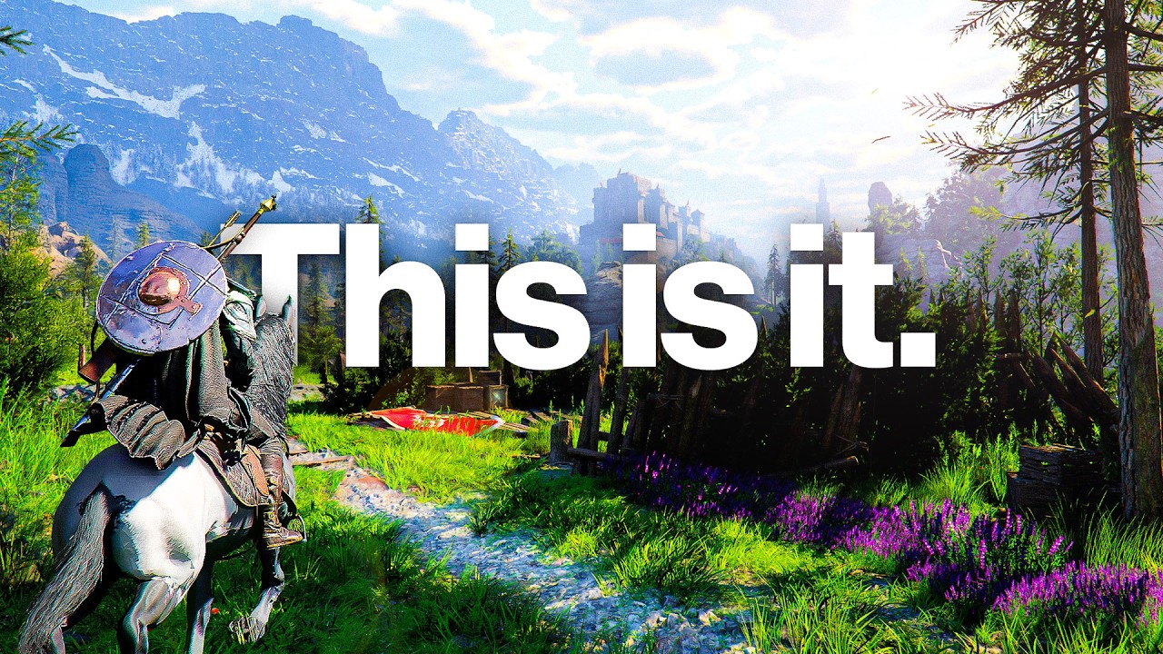 It's Finally Here...